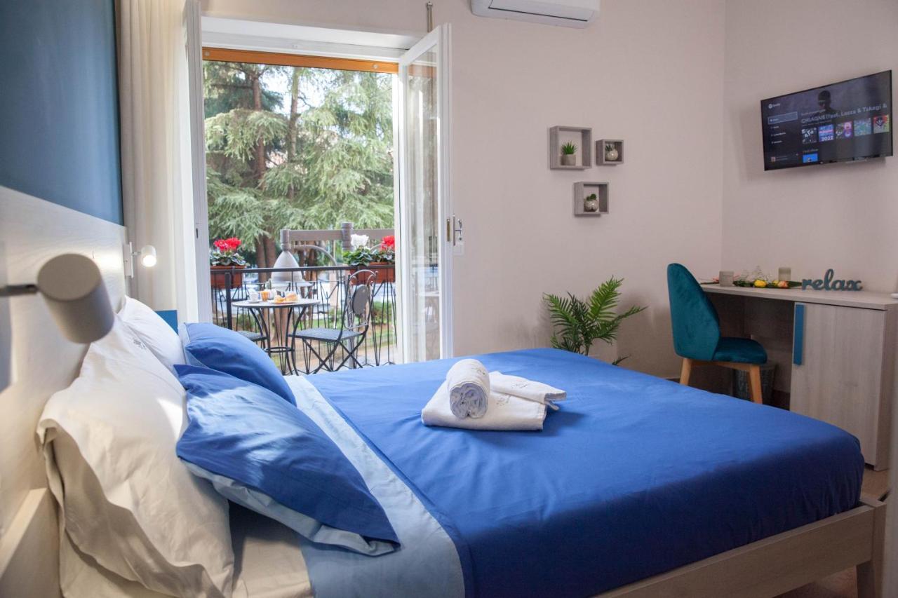 B&B Morelli Home Cosenza Dış mekan fotoğraf