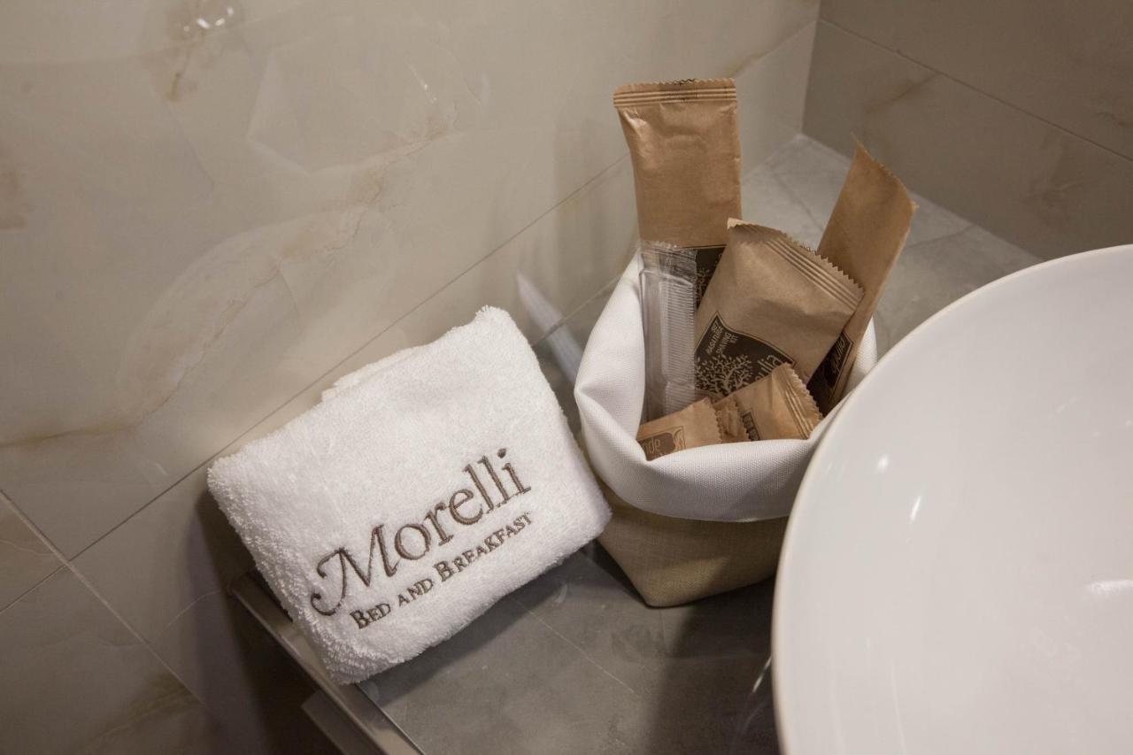 B&B Morelli Home Cosenza Dış mekan fotoğraf
