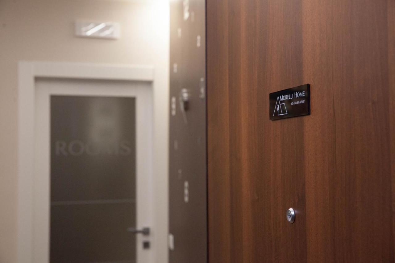 B&B Morelli Home Cosenza Dış mekan fotoğraf