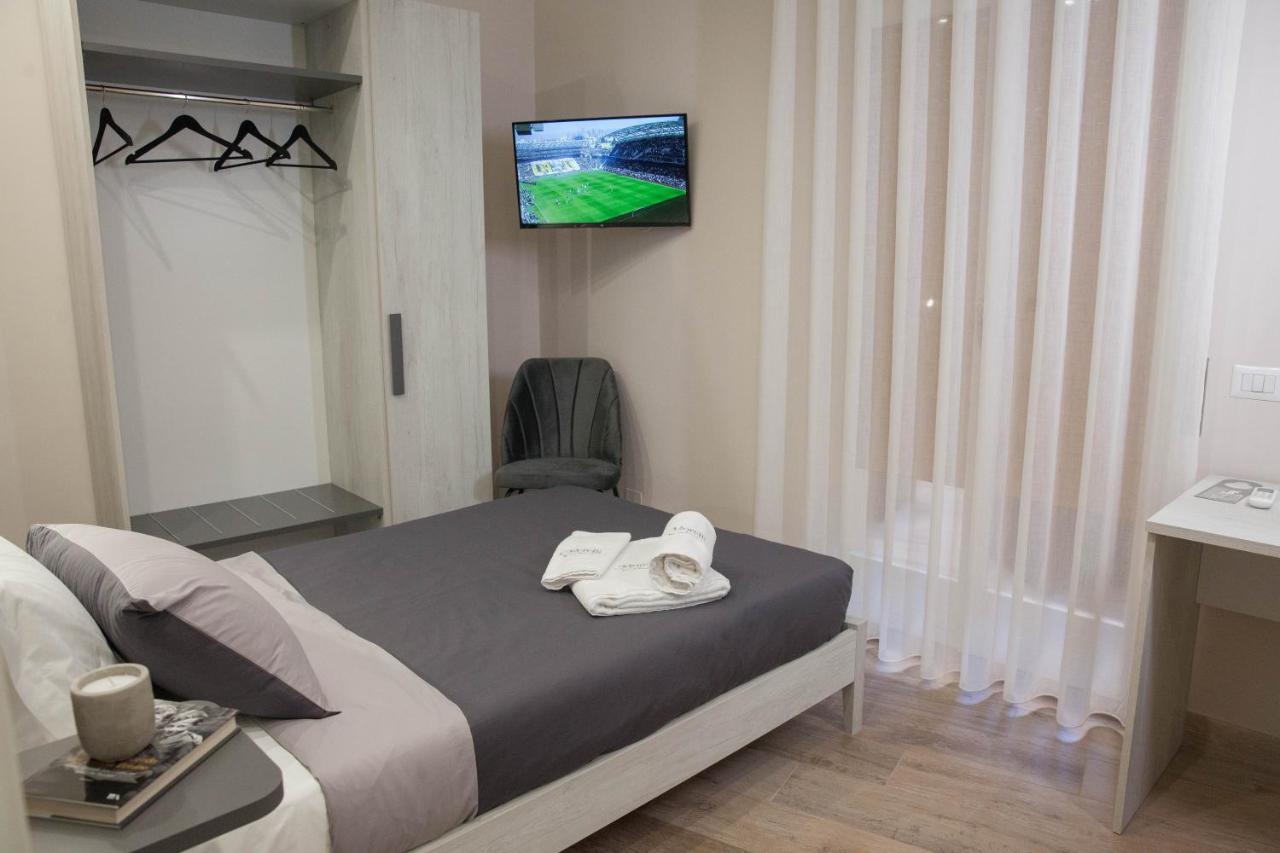 B&B Morelli Home Cosenza Dış mekan fotoğraf
