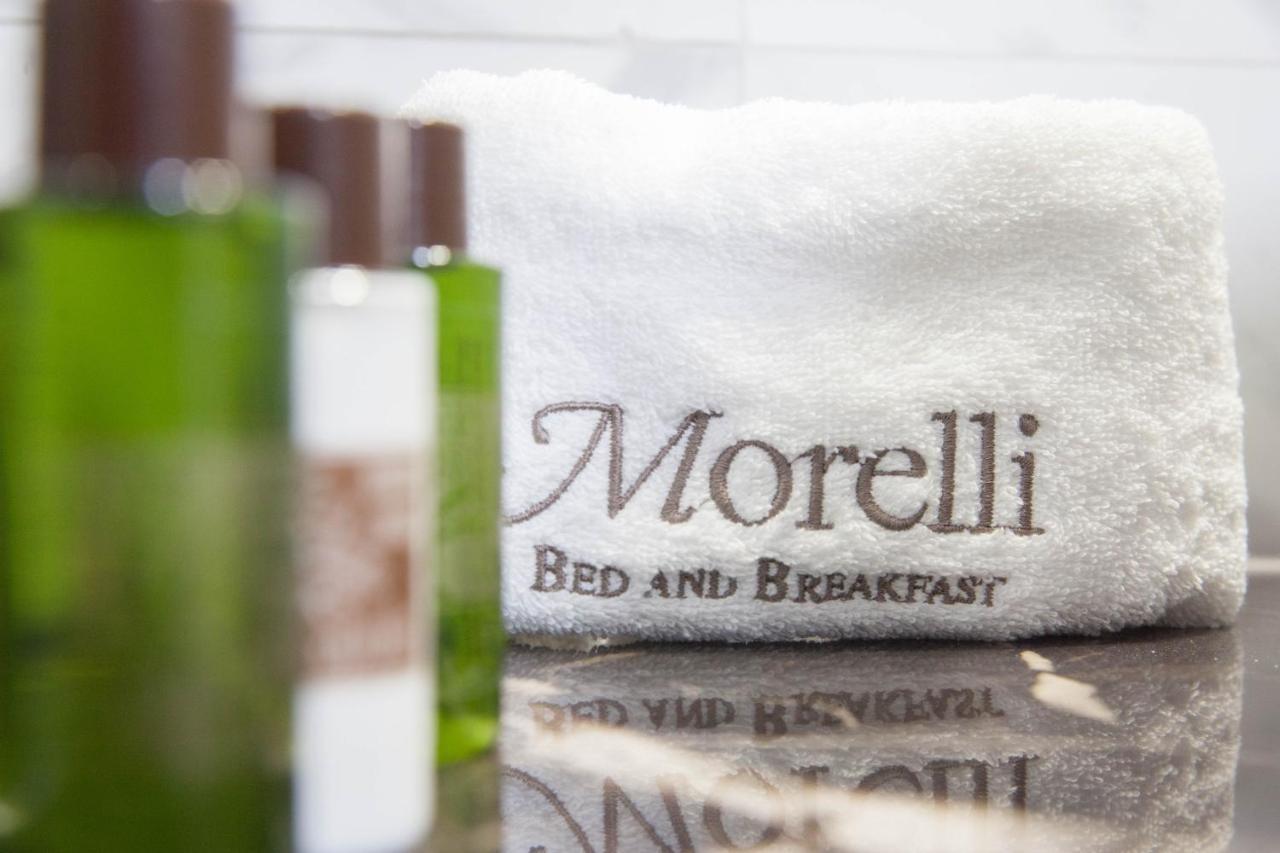 B&B Morelli Home Cosenza Dış mekan fotoğraf