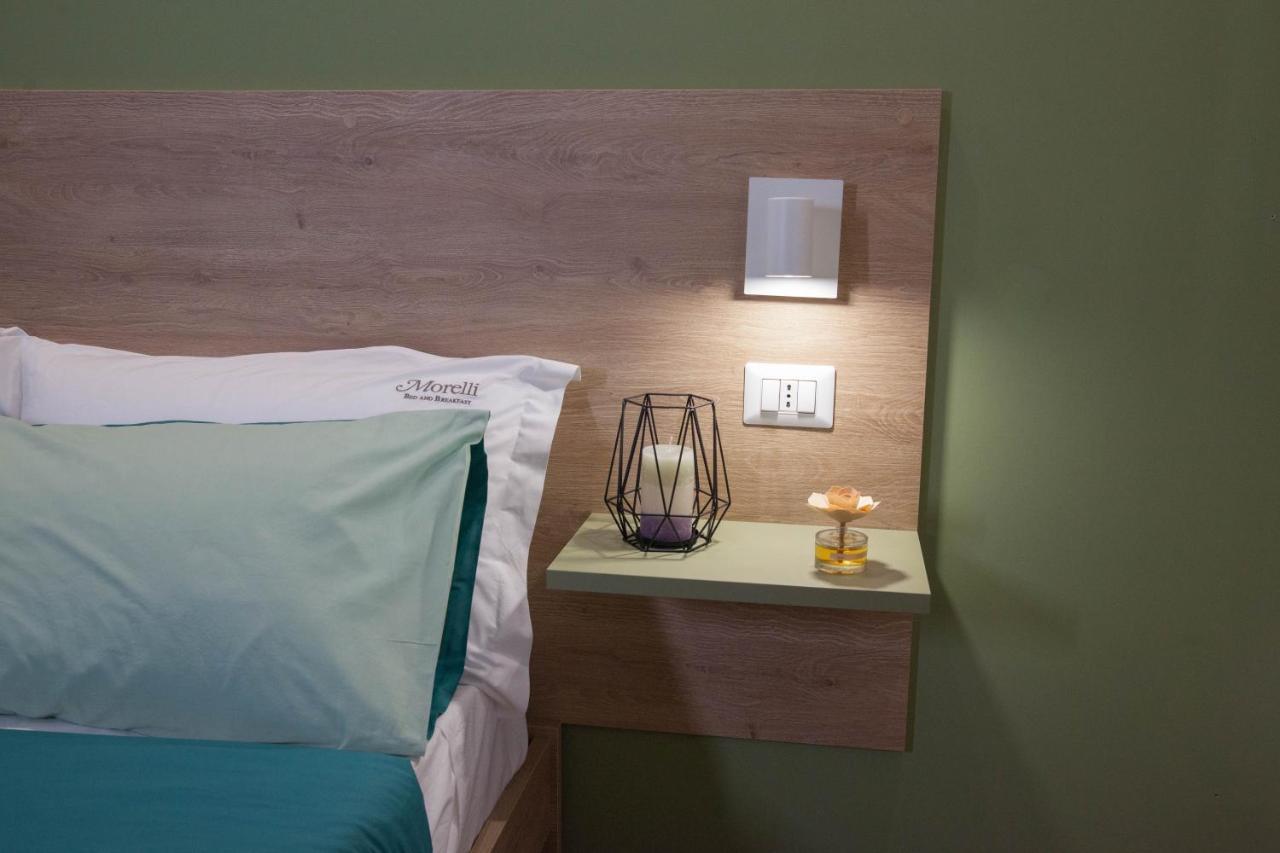 B&B Morelli Home Cosenza Dış mekan fotoğraf