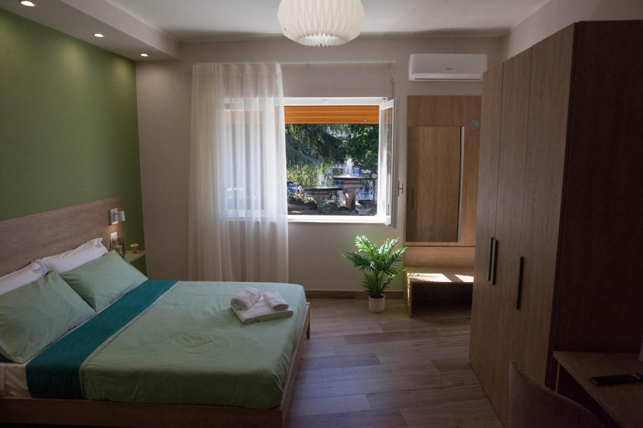 B&B Morelli Home Cosenza Dış mekan fotoğraf