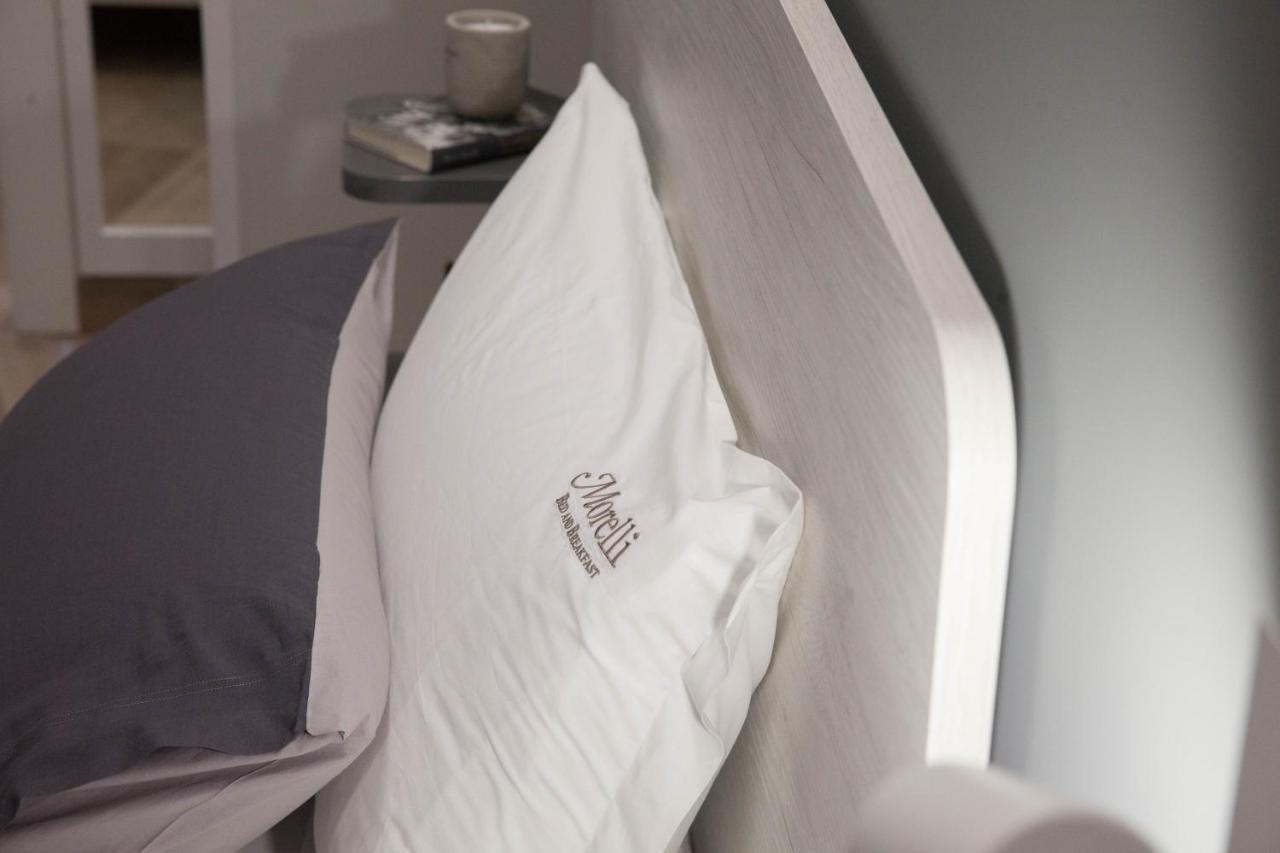 B&B Morelli Home Cosenza Dış mekan fotoğraf