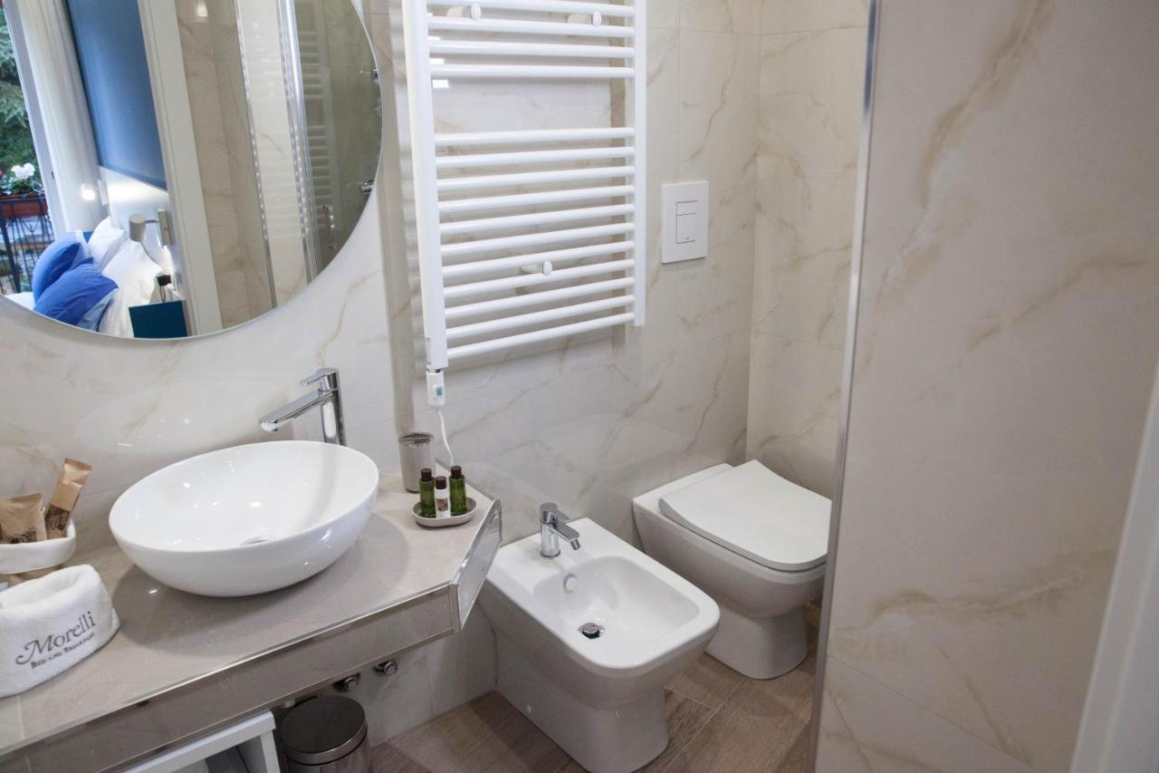 B&B Morelli Home Cosenza Dış mekan fotoğraf