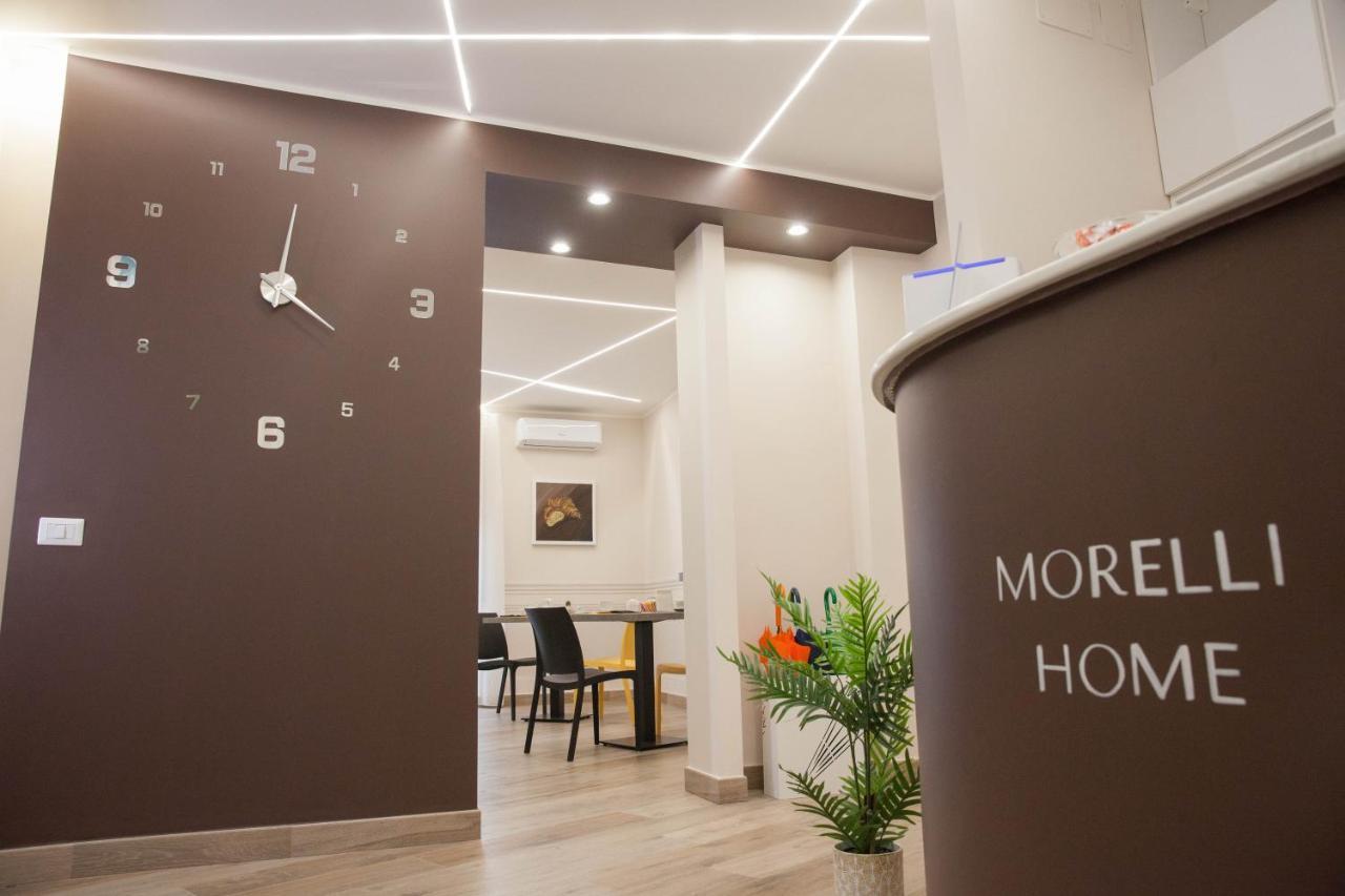 B&B Morelli Home Cosenza Dış mekan fotoğraf