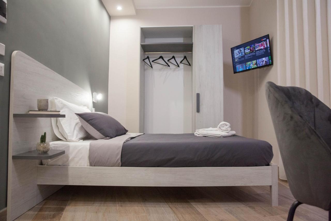 B&B Morelli Home Cosenza Dış mekan fotoğraf