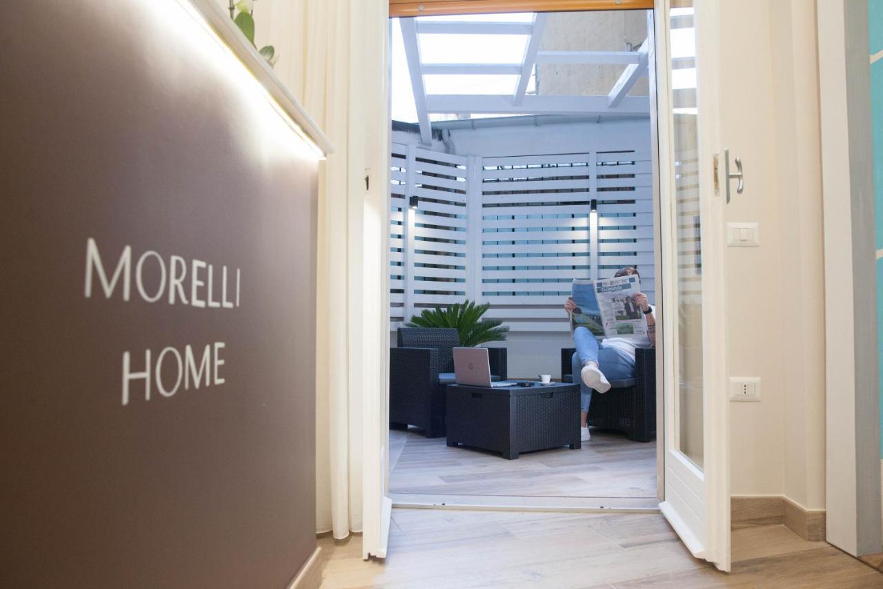 B&B Morelli Home Cosenza Dış mekan fotoğraf