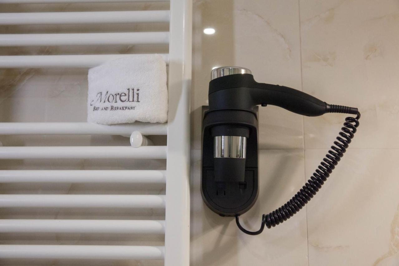 B&B Morelli Home Cosenza Dış mekan fotoğraf